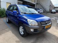 tweedehands Kia Sportage 2.7 V6 Adventure 4WD