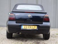 tweedehands VW Golf Cabriolet 1.8 Trendline