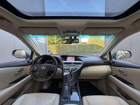 Occasion Lexus RX450h 299 PK (219 kW) 2012 Grijs SUV