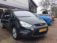 Occasion Ford S-MAX Titanium 145 PK (106 kW) 2010 Grijs (metallic) MPV