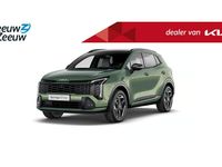 Nieuw Kia Sportage GT 2025 SUV