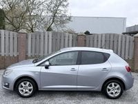 Occasion Seat Ibiza SC FR 95 PK (69 kW) 2015 Grijs Hatchback