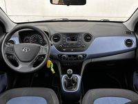 tweedehands Hyundai i10 1.0i i-Motion Comfort Plus / 1e Eigenaar / Dealer onderhouden / Climate Control / Bluetooth / Elektrische ramen voor+achter / Radio/CD/USB /