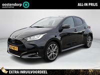 Occasion Toyota Yaris Executive 116 PK (85 kW) 2023 Zwart Hatchback