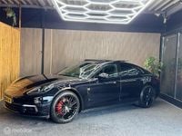 Occasion Porsche Panamera 330 PK (242 kW) 2017 Zwart Hatchback