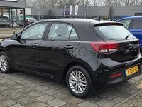 Occasion Kia Rio 101 PK (74 kW) 2024 Zwart Hatchback