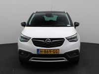 tweedehands Opel Crossland X 1.2 Turbo Innovation | Automaat | Leder | Achteruitrijcamera | Stoelverwarming | Navigatie | Keyless entry