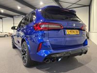 tweedehands BMW X5 M Competition 626 PK | Laser | Pano | Bowers&Wilkins