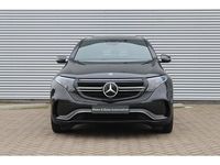 Occasion Mercedes EQC400 Business 300 kW (409 PK) 2021 Grijs SUV