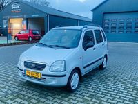 tweedehands Suzuki Wagon R R+ 1.3 GLS AIRCO N.A.P