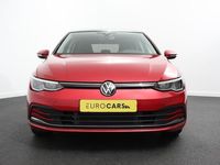 tweedehands VW Golf VIII 1.0 eTSI 110pk DSG Active | Navigatie | Panorama dak | Climate Control | Camera | Adaptive Cruise Control | Virtual Cockpit | Stoelverwarming | Extra Getint Glas