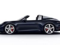 tweedehands Porsche 911 Targa 4S 992