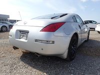 tweedehands Nissan 350Z 3.5 V6 on it's way tp Holland