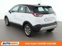 Occasion Opel Crossland X Innovation 131 PK (96 kW) 2018 Wit SUV