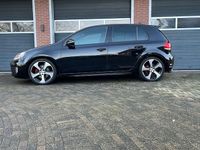 Occasion VW Golf VI GTI 2011 Zwart (metallic) Hatchback