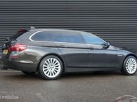 tweedehands BMW 520 5-SERIE Touring i Executive, Leder, Trekhaak