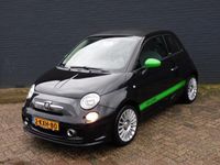 tweedehands Fiat 500 Abarth CABRIO 0.9 TwinAir Lounge STYLING! BLUETOOT