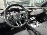 Occasion Jaguar F-Pace R-Dynamic 405 PK (297 kW) 2022 Santorini black (donker zwart metallic)zwart SUV