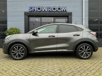 tweedehands Ford Puma 1.0 EcoBoost Titanium X AppleCarplay|Cruisecontrol