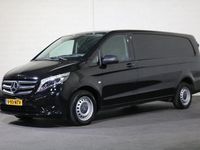 Occasion Mercedes Vito 165 PK (121 kW) 2021 Zwart (metallic) Van