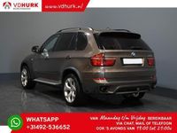 tweedehands BMW X5 * xDrive40d 3.0 306 pk GRIJS KENTEKEN Rijdt maar heeft STORI