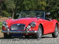 tweedehands MG A 1957 Roadster Convertible