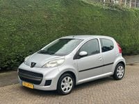 Occasion Peugeot 107 68 PK (50 kW) 2009 Grijs Hatchback