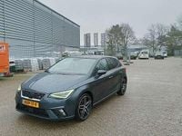 Occasion Seat Ibiza FR 150 PK (110 kW) 2019 Grijs Hatchback