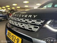 Occasion Land Rover Discovery Sport HSE Dynamic 309 PK (227 kW) 2021 Zwart SUV