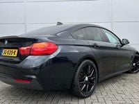 Occasion BMW 420 M Sport 189 PK (139 kW) 2015 Zwart Coupé