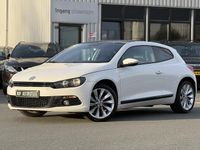 Occasion VW Scirocco Highline 123 PK (90 kW) 2010 Wit Coupé