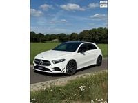 Occasion Mercedes A35 AMG Premium 306 PK (225 kW) 2019 Wit, metallic lak Hatchback