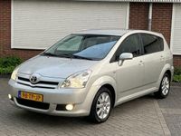 tweedehands Toyota Verso 1.8 VVT-i Dynamic 7p. AUTOMAAT/CRUISE/CLIMATECONTROL/
