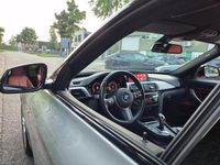 Occasion BMW 320 Executive 184 PK (135 kW) 2018 Grijs Hatchback