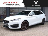 Occasion Cupra Leon VZ2 245 PK (180 kW) 2022 Wit Stationwagen