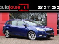 Occasion Ford Focus 127 PK (93 kW) 2017 Blauw Stationwagen