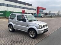 Occasion Suzuki Jimny 86 PK (63 kW) 2001 Grijs SUV