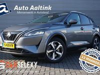 Occasion Nissan Qashqai N-Connecta 189 PK (139 kW) 2023 Grijs SUV