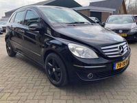 Occasion Mercedes B150 95 PK (69 kW) 2006 Zwart MPV