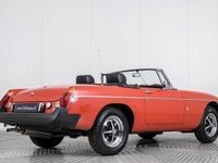 Occasion MG B 97 PK (71 kW) 1976 Rood Cabriolet