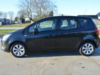 tweedehands Opel Meriva 1.4 Edition | Airco | LM Velgen | Cruise Control | PDC | Getint Glas VERKOOP TELEFONISCH BEREIKBAAR 040-2240080