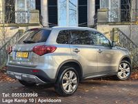Occasion Suzuki Vitara 112 PK (82 kW) 2019 Grijs SUV