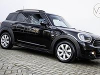 Occasion Mini One Countryman Chili 102 PK (75 kW) 2018 Zwart (metallic) SUV