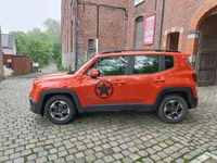 tweedehands Jeep Renegade 1.6 MJD 4x2 Longitude - 98.000km - AIRCO/CRUISE