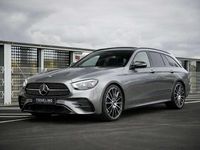 Occasion Mercedes E200 Business 2021 Grijs Stationwagen