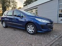 Occasion Peugeot 308 SW 109 PK (80 kW) 2008 Blauw Stationwagen