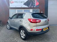 tweedehands Kia Sportage 1.6 GDI X-ecutive Plus Pack / Navi / Leder / Camera / PDC