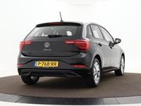 tweedehands VW Polo 1.0 TSI Style | ACC | Climatronic | P-Sensoren | App-Connect | IQ.Light | 16'' Inch | Garantie t/m 25-05-2026 of 100.000km
