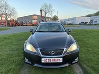 tweedehands Lexus IS250 Executive - UNIEK/LEVINSON/NAVI/LEER/CAM/NAP