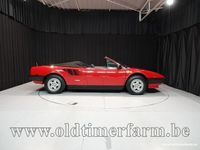 tweedehands Ferrari Mondial Cabriolet '85 CH1263